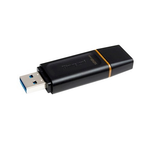 CLE USB KINGSTON 128G° / USB 3,2 - Jaclem
