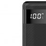 POWER BANK 10000 mAh 2 USB TYPE C K9 PRO NOIR