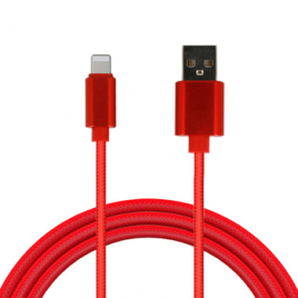 XTREM OUTDOOR CONNECTE Redkeys 1M - Pack câble iPhone + chargeur