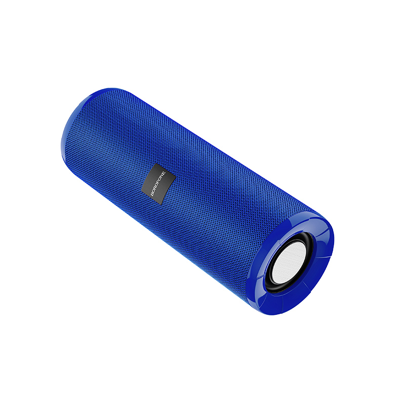 Jaclem - Enceinte borofone bluetooth portable br1bleu