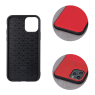 COQUE ARRIERE SILICONE ELEGANCE IPHONE 14  6,1 ROUGE