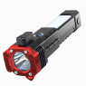 MINI TORCHE LED LT2 FLASHLIGHT WATERPROOF ROUGE