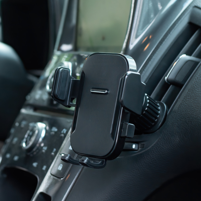Support téléphone universel pour voiture - avec ventouse / support pour  smartphone jusqu'à 9.5 cm - Acheter sur PhoneLook