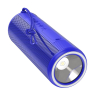 HOCO HAUT PARLEUR BLUETOOTH + FLASHLIGHT HC11 BORA SPORTS BLEU