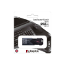 KINGSTON CLE USB 256G° 3,2 NOIRE 