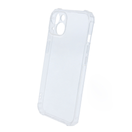 SILICONE IPHONE 15 TRANSPARENTE