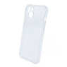 SILICONE IPHONE 15 TRANSPARENTE 