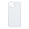 SILICONE IPHONE 15 TRANSPARENTE 