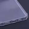 SILICONE IPHONE 15 TRANSPARENTE 