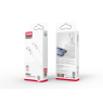 DATA CABLE C VERS LIGHTNING FAST CHARGE 20W BLANC XO