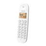 TELEPHONE SANS FIL - MAINS LIBRES ILOA 150 LOGICOM NOIR