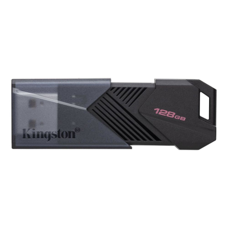 CLE USB 128G° NOIRE USB3.2 KINGSTON