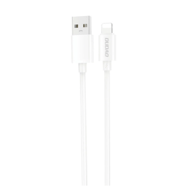 DATA CABLE LIGHTNING  BLANC FAST CHARGE 5A DUDAO L4S