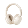 CASQUE BLUETOOTH BLANC BASEUS BASS 35 MAX