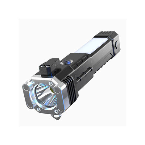 MINI TORCHE LED LT2 FLASHLIGHT WATERPROOF ROUGE