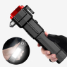 MINI TORCHE LED LT2 FLASHLIGHT WATERPROOF ROUGE