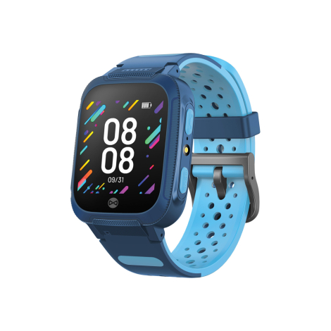 MONTRE CONNECTEE ENFANT + GPS FIND ME 2 BLEUE