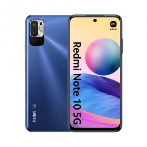 REDMI NOTE 10 5G  4/128G° BLEU