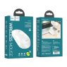 SOURIS SANS FIL OPTICAL REBELTEC GRISE