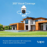 CAMERA DE SURVEILLANCE EXTERIEURE ETANCHE 360°