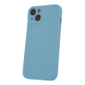 COQUE SILICONE POUR IPHONE 16 BLEU