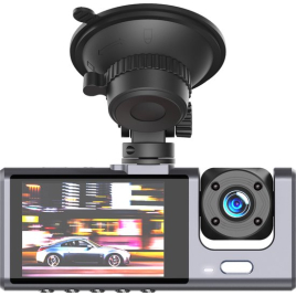 CAMERA EMBARQUEE HD DASHCAM