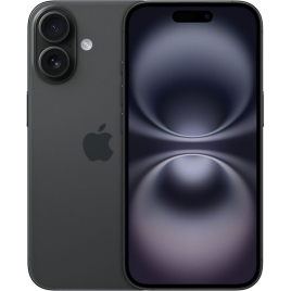 APPLE IPHONE 16 128G° NOIR