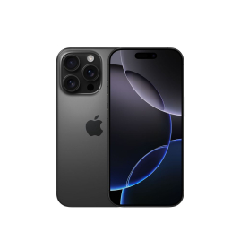 IPHONE 16 PRO 128G° TITANIUM NOIR