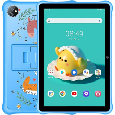 tablette Blackview Tab A7 Kids bleue