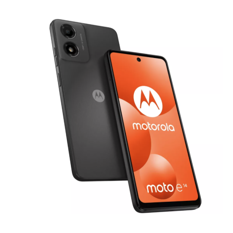 MOTOROLA  E14 /64G° 6,56 POUCES GRAY