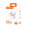 RIVERSONG ECOUTEUR STEREO AIRFLY L8 BLANC