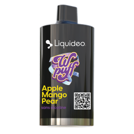 Pod Apple Mango Pear - WPuff Pods 12K