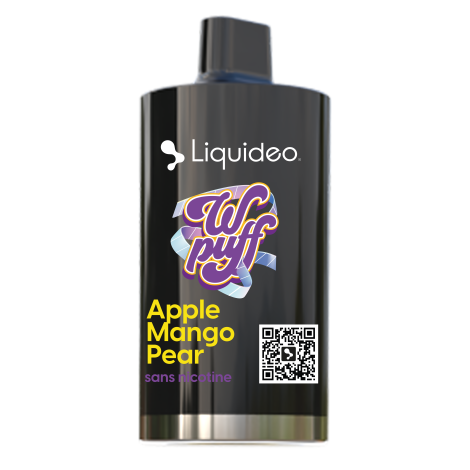 Pod Apple Mango Pear - WPuff Pods 12K