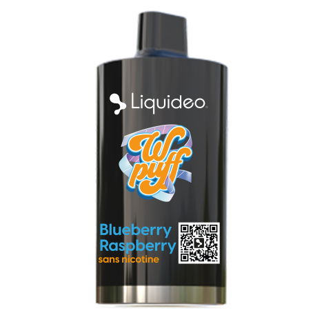 Pod Blueberry Raspberry 12K