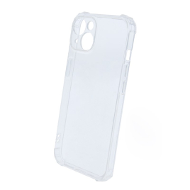 ETUI SILICONE SAMSUNG A25 5G TRANSPARENTE