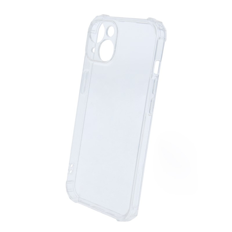 ETUI SILICONE SAMSUNG A25 5G TRANSPARENTE