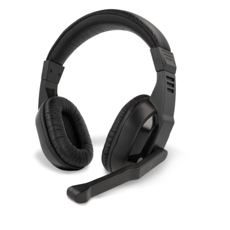 CASQUE GAMING + MICRO SETTY