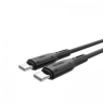 CHARGEUR + CABLE MICRO USB CHARGE RAPIDE 2.1A NOIR