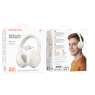 CASQUE STEREO BLUETOOTH NOIR BOROFONE B029