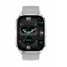 MONTRE CONNECTEE + APPELS BLANCHE BOROFONE W18