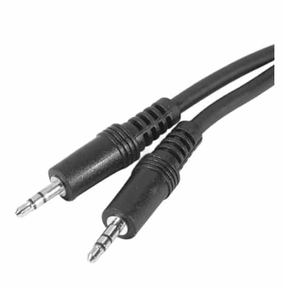 Cordon jack 3.5mm