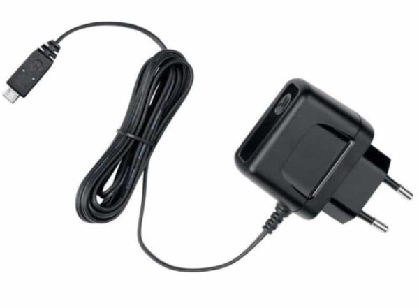 CHARGEUR SECTEUR ORIGINE  MICRO USB MOTOROLA POUR LOGICOM