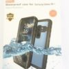 COQUE SAMSUNG GALAXY S9 + ETANCHE  IP68 REDPEPPER NOIRE