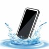 COQUE SAMSUNG GALAXY S9 + ETANCHE  IP68 REDPEPPER NOIRE