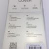 COQUE SAMSUNG GALAXY NOTE 9  PROTECTION TRANSPARENTE MOXIE