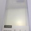 COQUE SAMSUNG GALAXY NOTE 9  PROTECTION TRANSPARENTE MOXIE