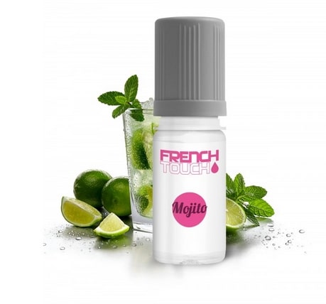 MOJITO 0 MG E-LIQUIDE FRANCAIS FRENCH TOUCH