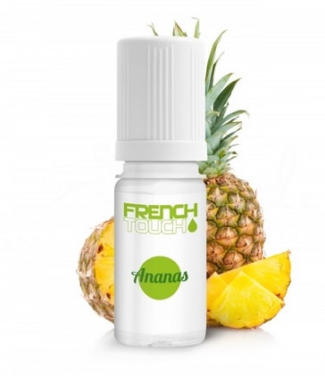 ANANAS 0 MG E-LIQUIDE FRANCAIS FRENCH TOUCH