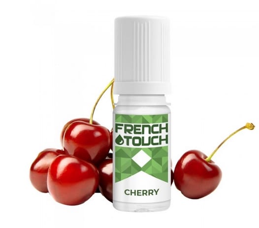 CHERRY 11 MG E-LIQUIDE FRANCAIS FRENCH TOUCH