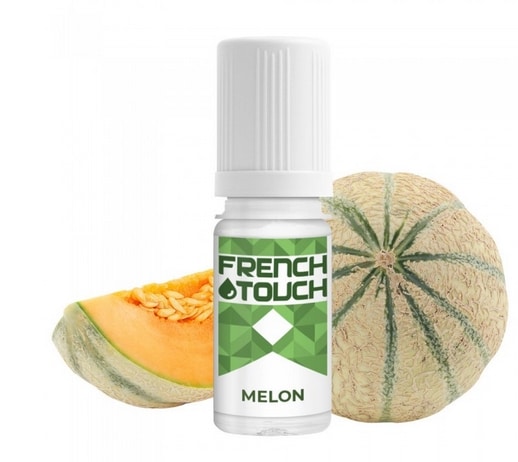 MELON  0 MG E-LIQUIDE FRANCAIS FRENCH TOUCH